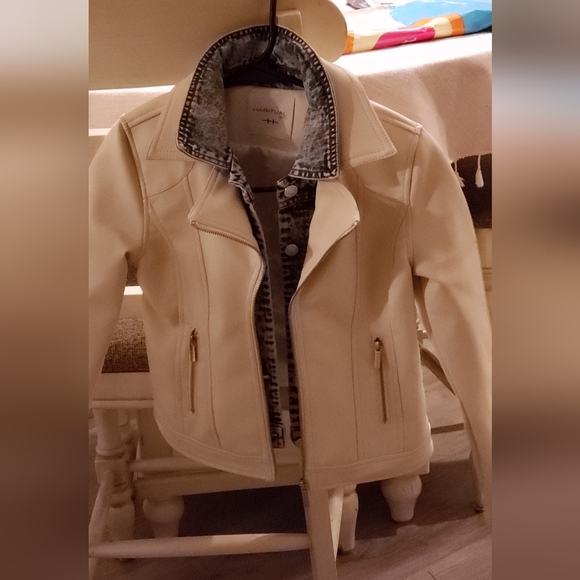 New Habitual Girl jacket sz 10 - Picture 2 of 5
